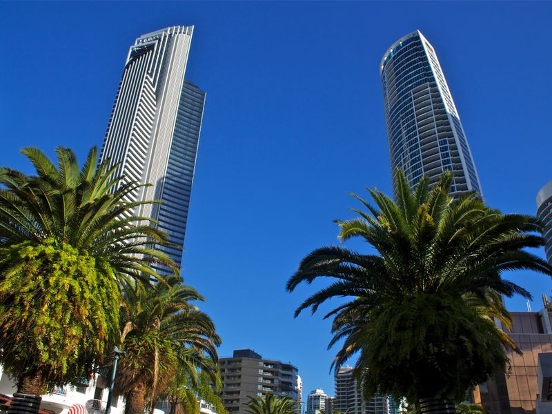 Surfers Paradise QLD 4217
