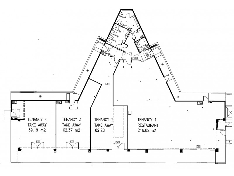 Broadbeach QLD 4218 Floorplan