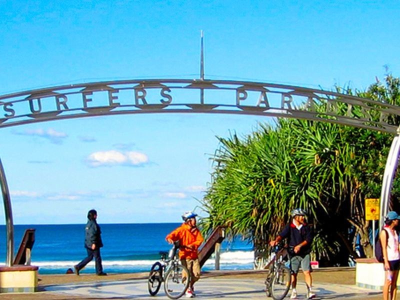 Surfers Paradise QLD 4217