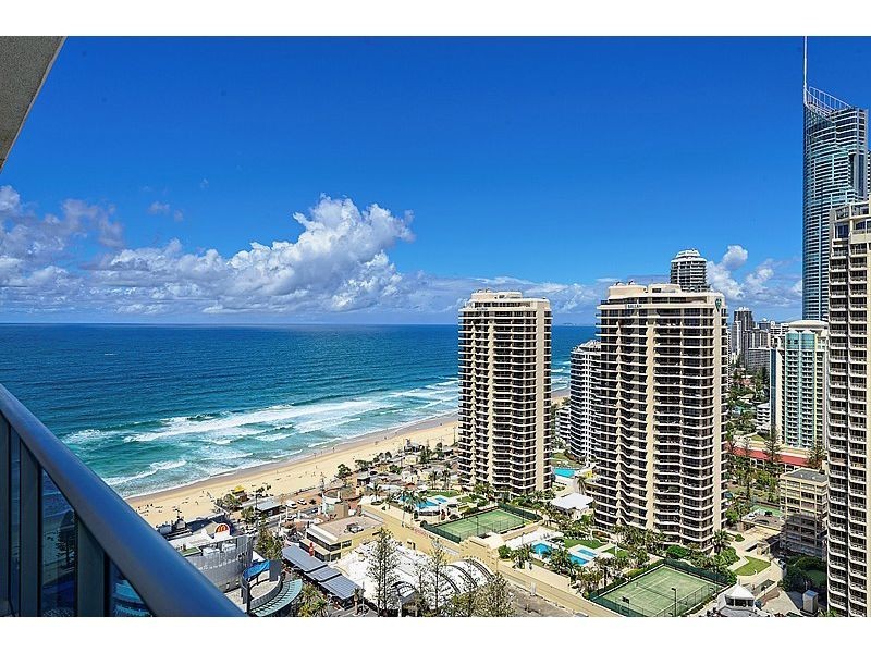 22406/3113 Surfers Paradise Boulevard, Surfers Paradise QLD 4217