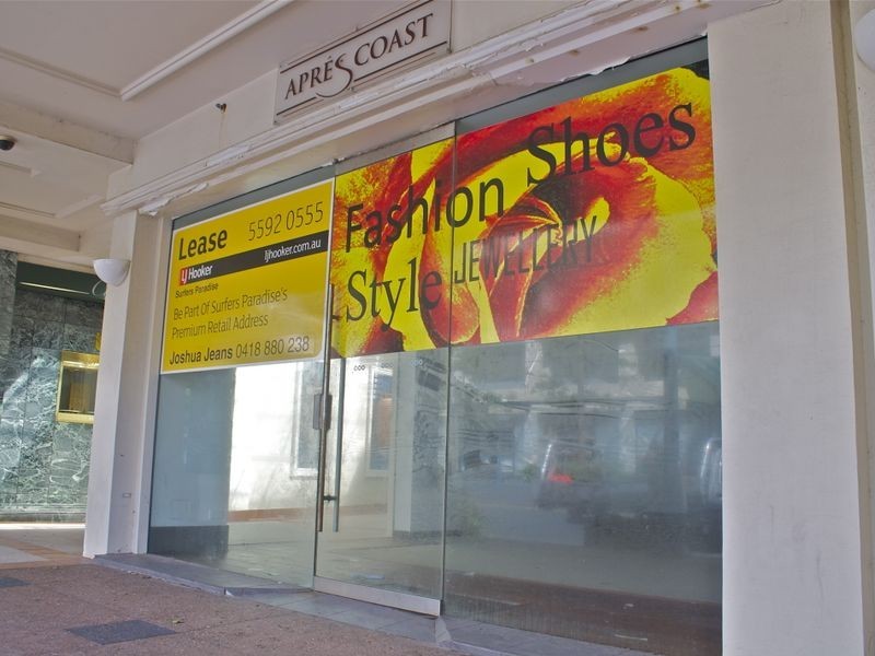 Surfers Paradise QLD 4217