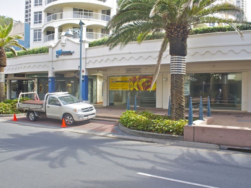 Surfers Paradise QLD 4217