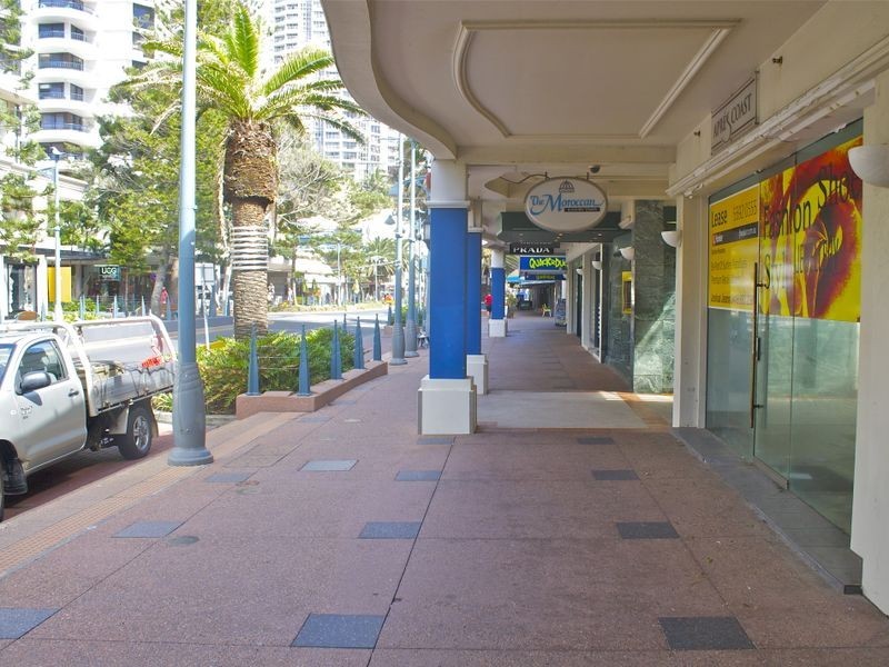 Surfers Paradise QLD 4217