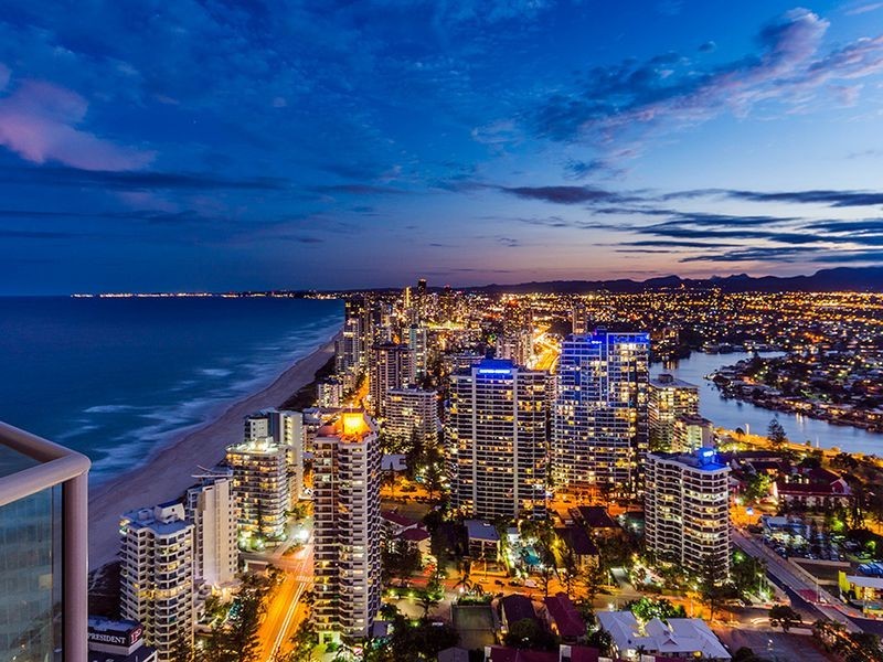 5 Clifford Street – THE PENINSULA, Surfers Paradise QLD 4217