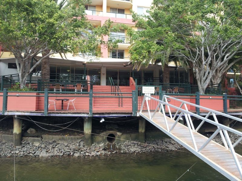 Unit 9/1 Paradise Island, Surfers Paradise QLD 4217