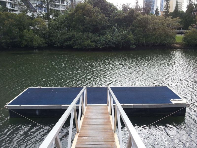 Unit 9/1 Paradise Island, Surfers Paradise QLD 4217