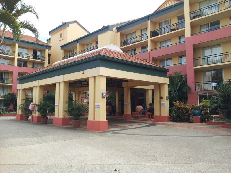 Unit 9/1 Paradise Island, Surfers Paradise QLD 4217