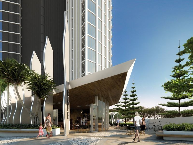 Surfers Paradise QLD 4217