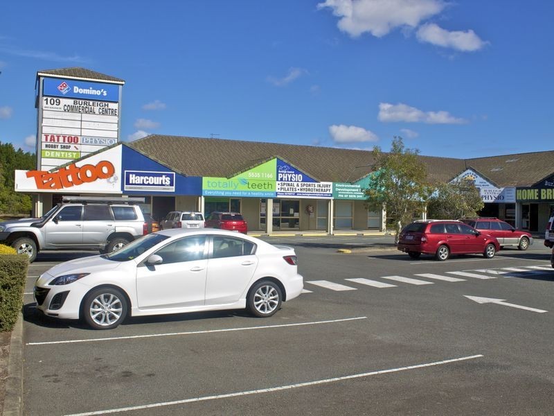 13/109 West Burleigh Road, Burleigh Heads QLD 4220