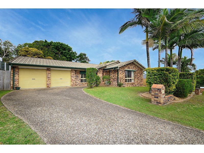 76 Thorngate Drive, Robina QLD 4226