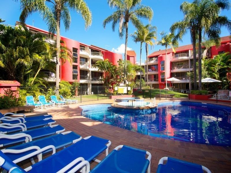 25/38 Enderley Avenue, Surfers Paradise QLD 4217