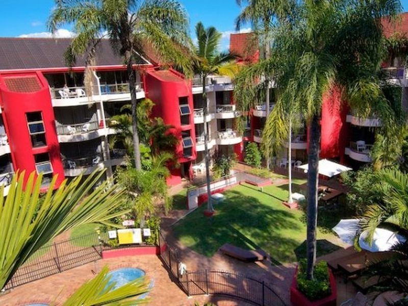 25/38 Enderley Avenue, Surfers Paradise QLD 4217