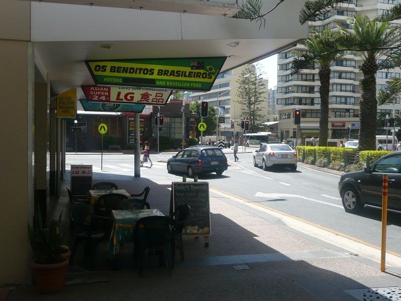 Surfers Paradise QLD 4217