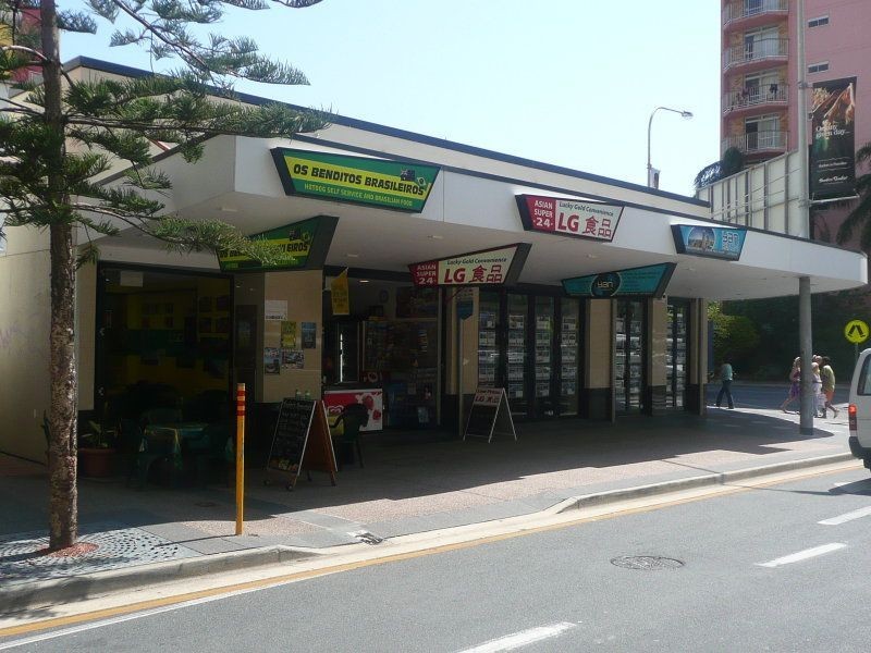 Surfers Paradise QLD 4217