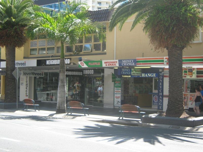 Surfers Paradise QLD 4217