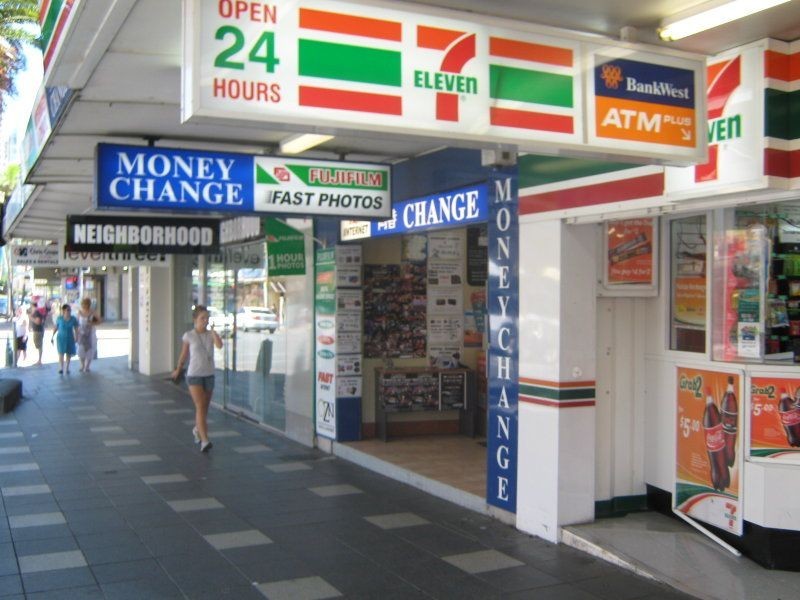 Surfers Paradise QLD 4217