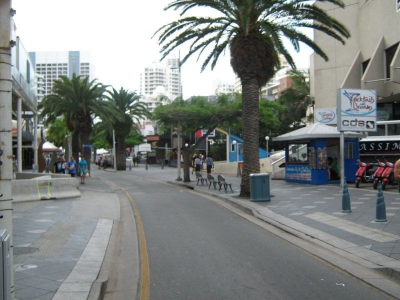 Surfers Paradise QLD 4217