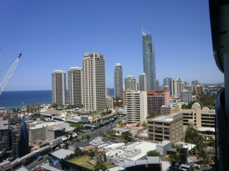 2162/9 Ferny Avenue, Surfers Paradise QLD 4217