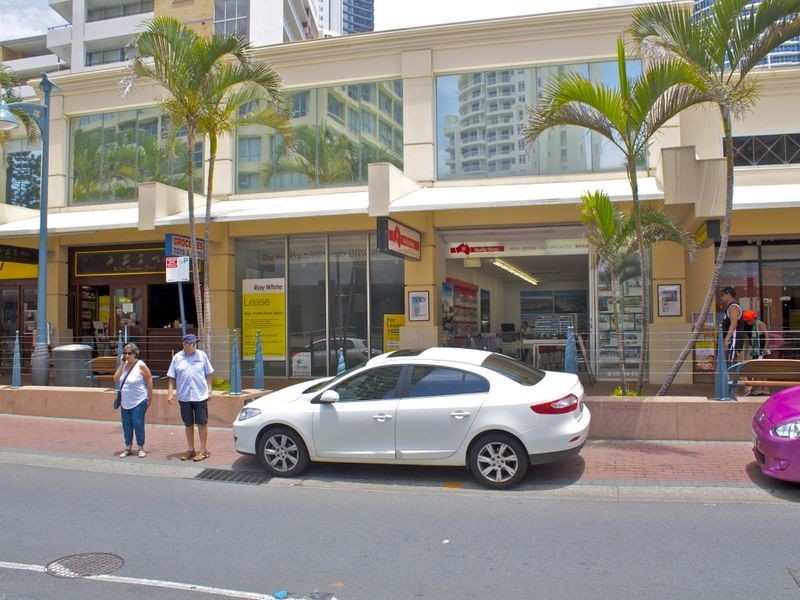 Surfers Paradise QLD 4217