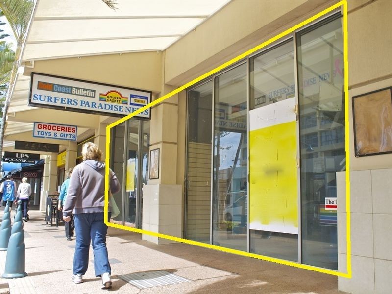 Surfers Paradise QLD 4217