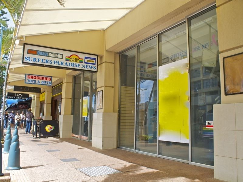 Surfers Paradise QLD 4217