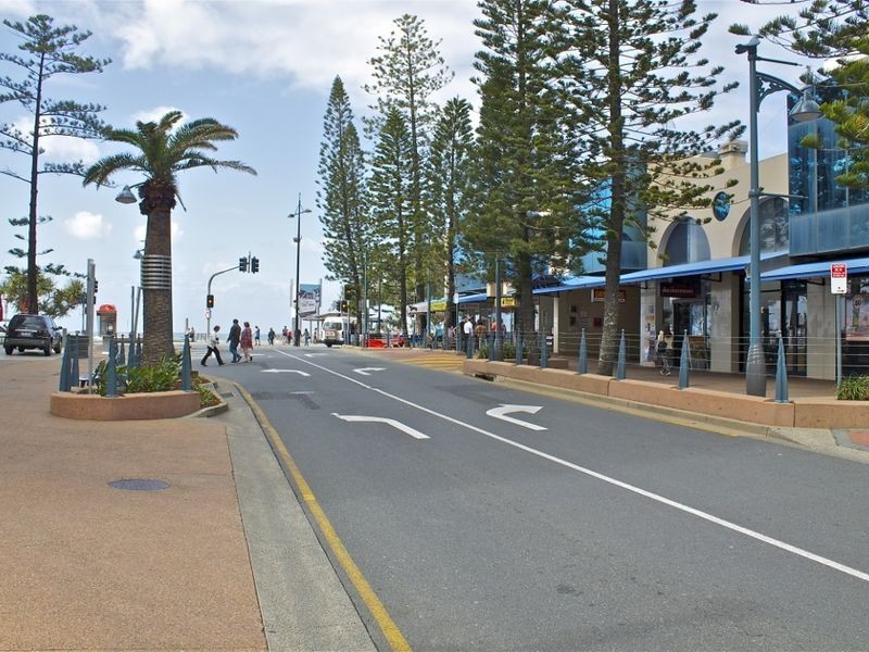 Surfers Paradise QLD 4217