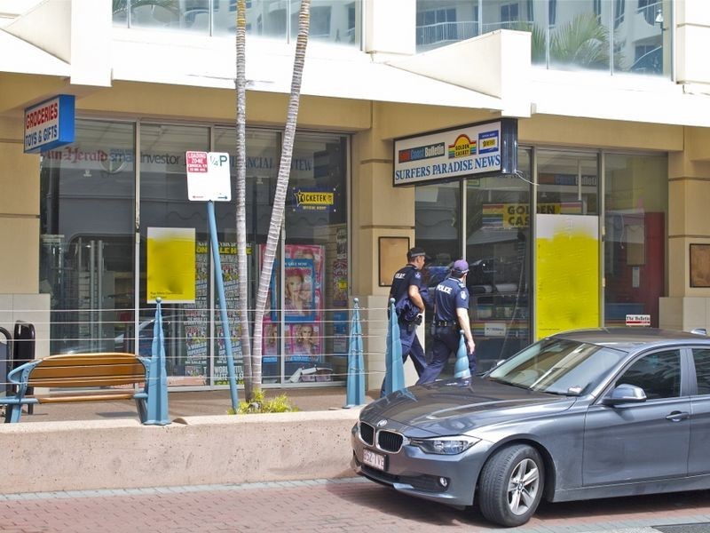 Surfers Paradise QLD 4217