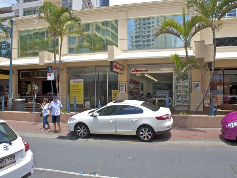 Surfers Paradise QLD 4217