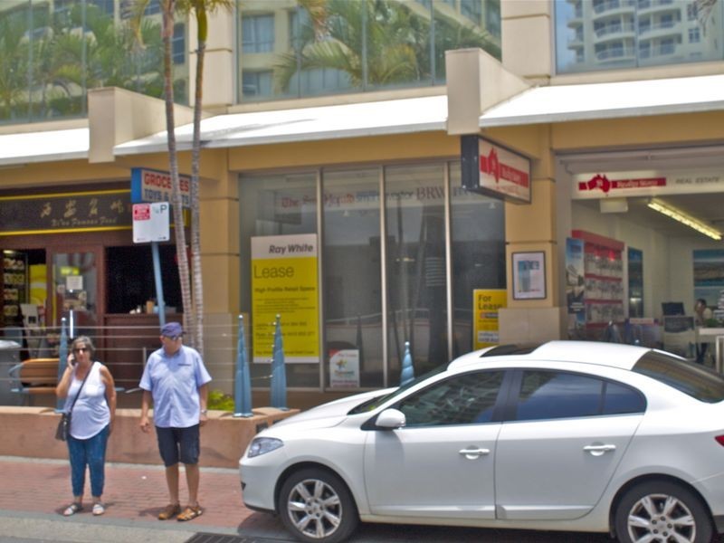 Surfers Paradise QLD 4217