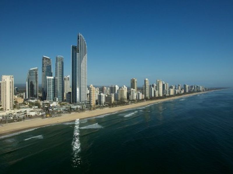 1605/4-14 The Esplanade, Surfers Paradise QLD 4217