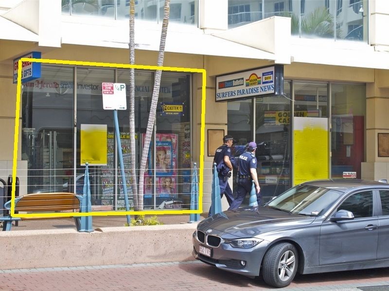 Surfers Paradise QLD 4217