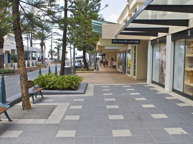 Surfers Paradise QLD 4217