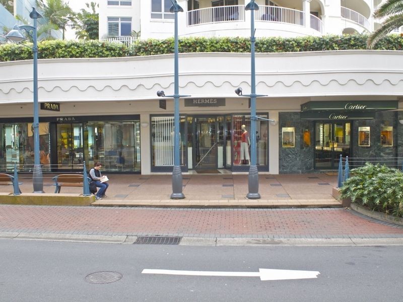 Surfers Paradise QLD 4217