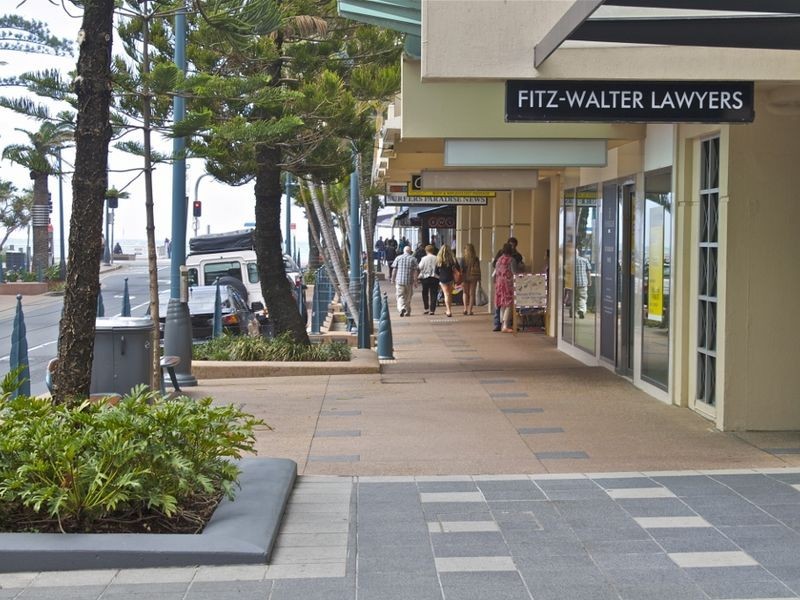 Surfers Paradise QLD 4217