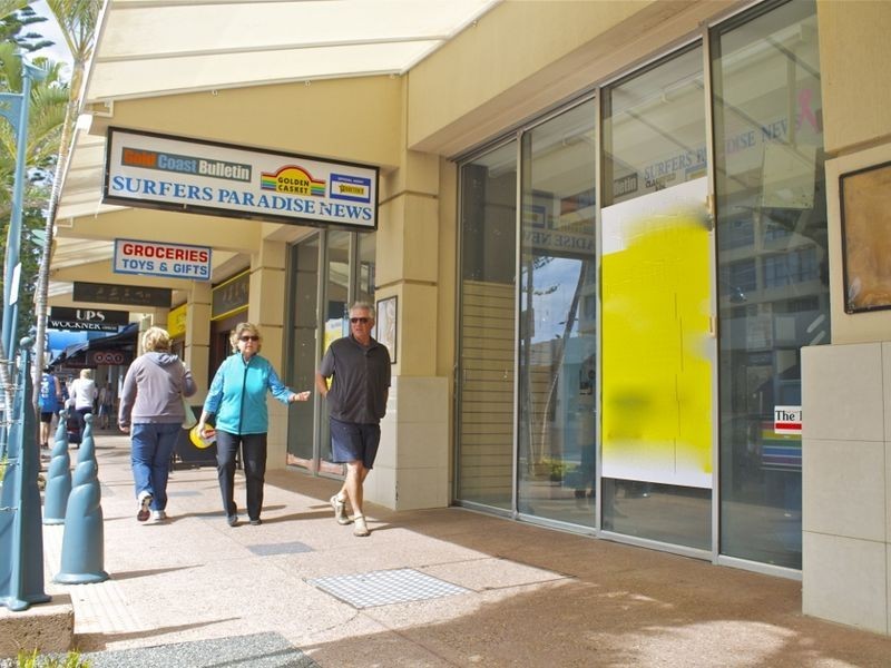 Surfers Paradise QLD 4217