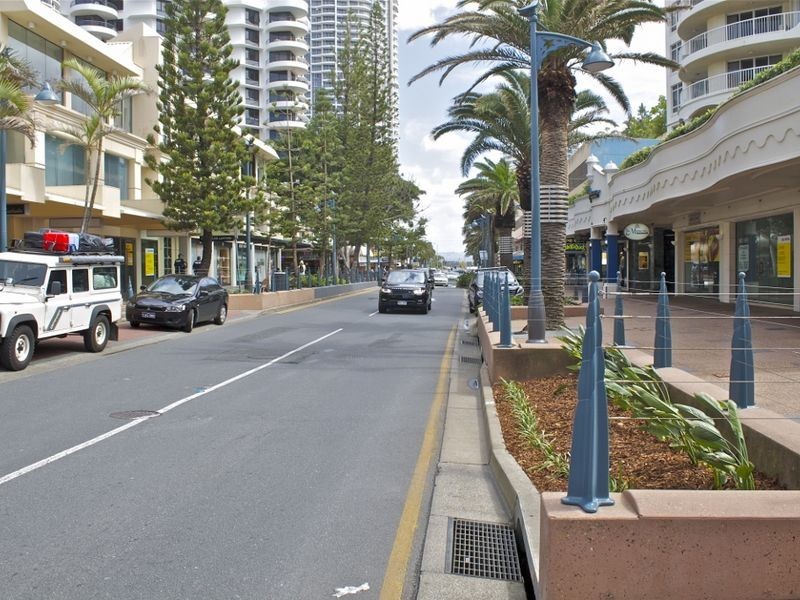 Surfers Paradise QLD 4217