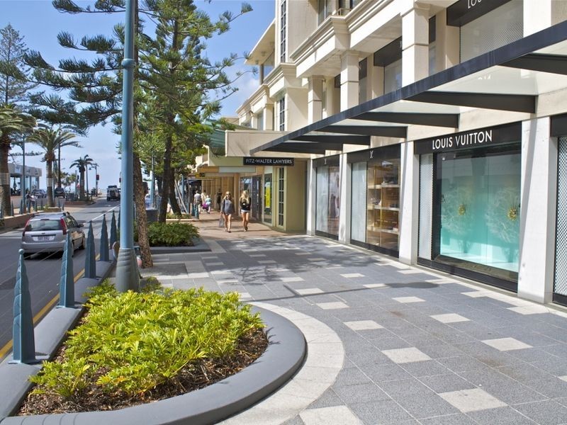 Surfers Paradise QLD 4217