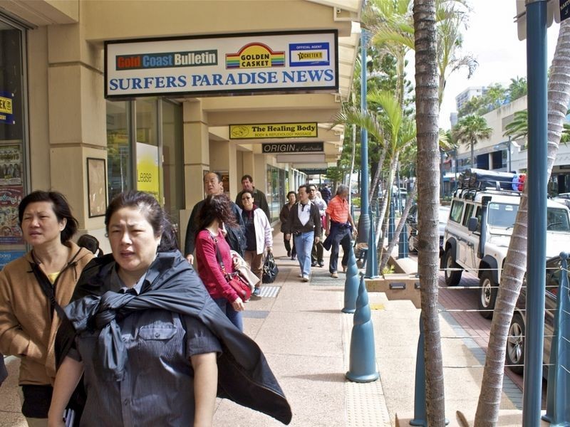 Surfers Paradise QLD 4217