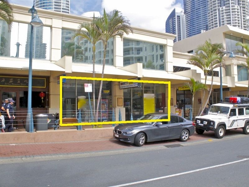 Surfers Paradise QLD 4217