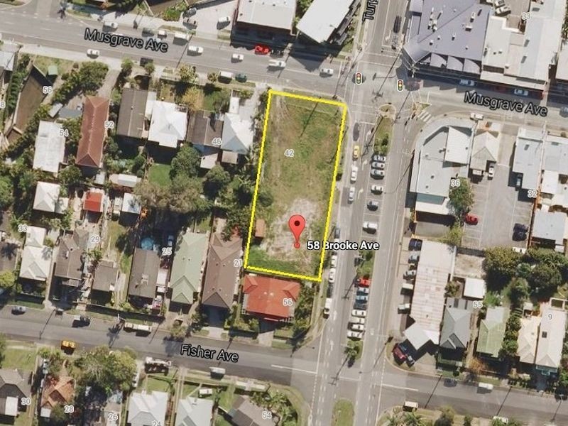 58 Brooke Avenue, Southport QLD 4215