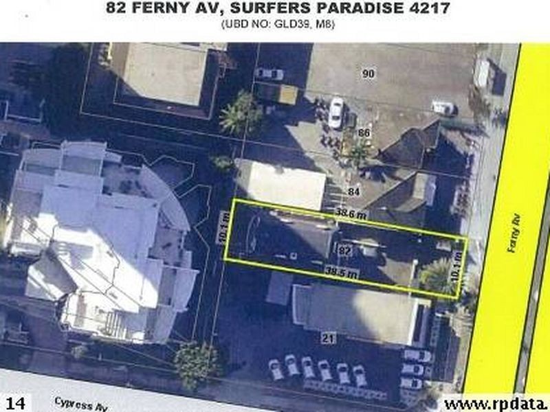 82 Ferny Avenue, Surfers Paradise QLD 4217