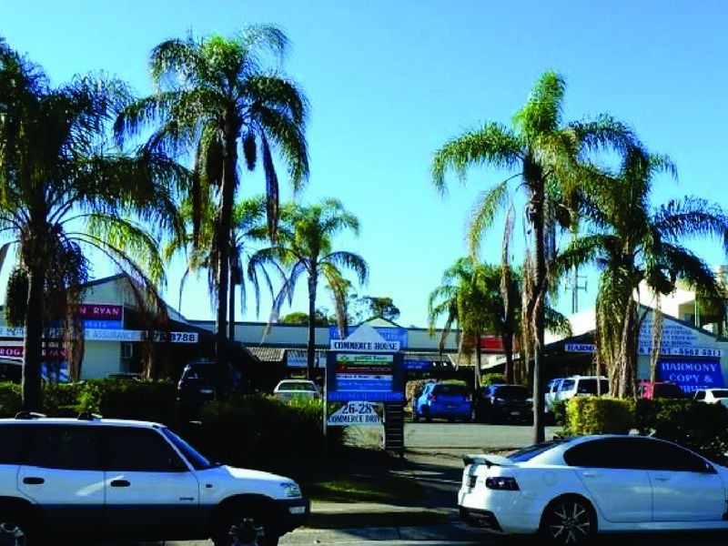8/26-28 Commerce Drive, Robina QLD 4226
