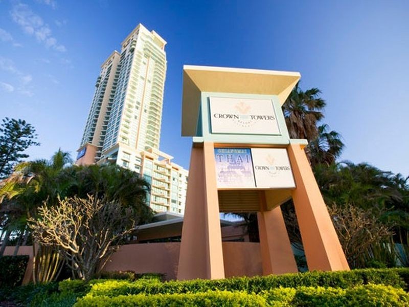 205/5-9 Palm Avenue, Surfers Paradise QLD 4217