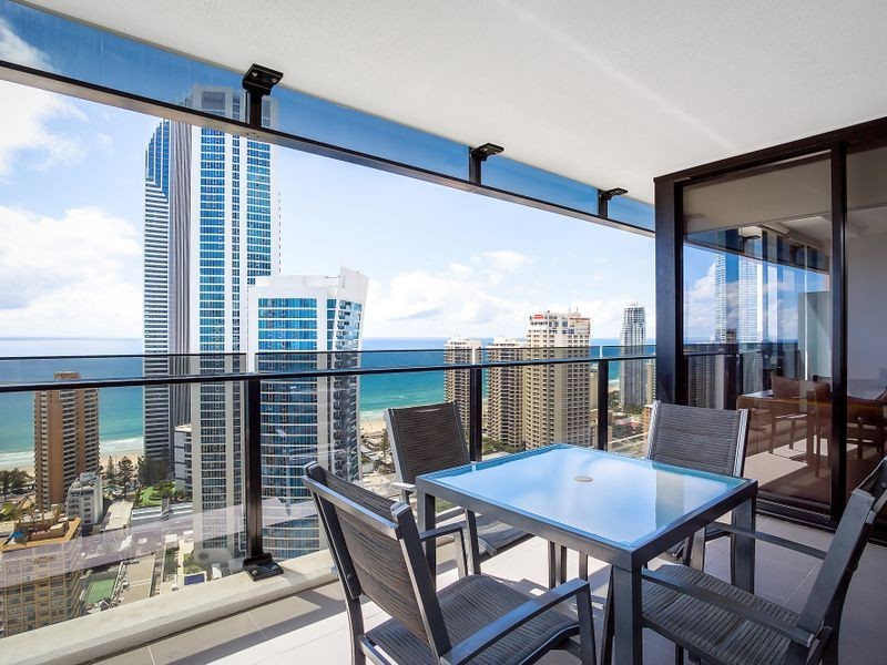 2313/9 Ferny Avenue, Surfers Paradise QLD 4217