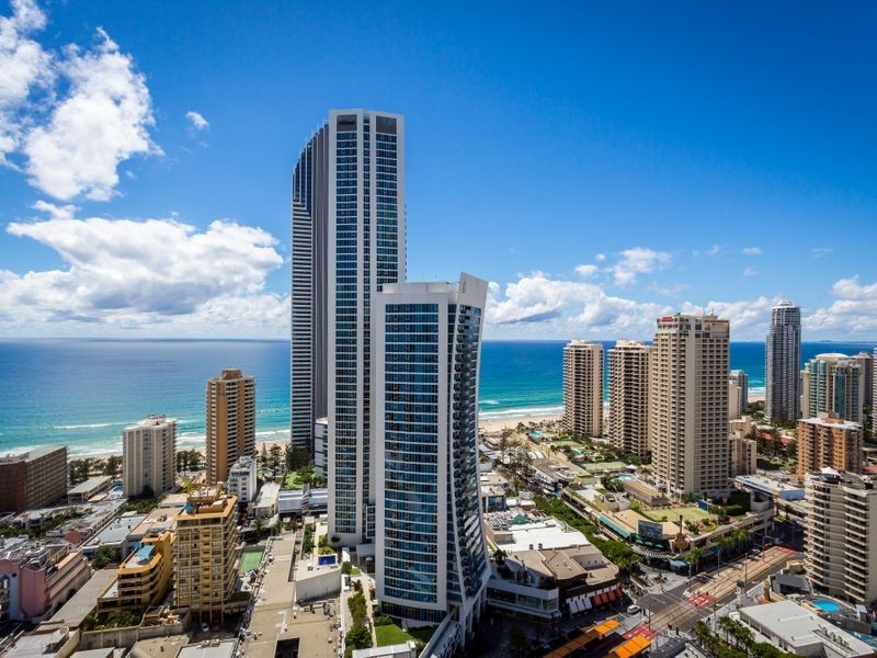 2313/9 Ferny Avenue, Surfers Paradise QLD 4217