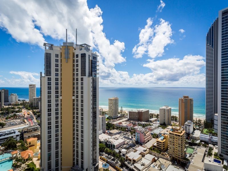 2313/9 Ferny Avenue, Surfers Paradise QLD 4217