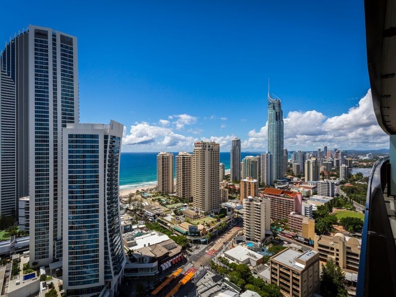 2313/9 Ferny Avenue, Surfers Paradise QLD 4217