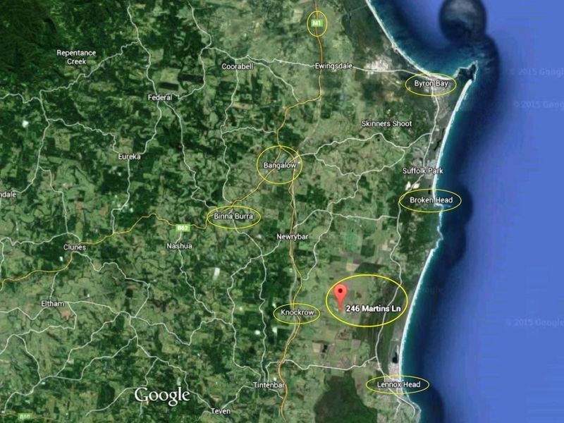 246 Martins Lane, Lennox Head NSW 2478