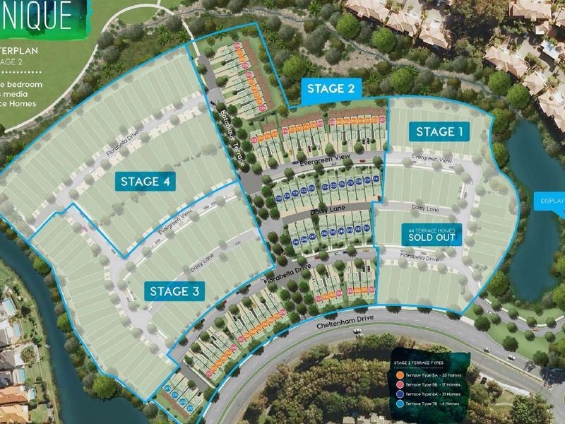 Cnr Cheltenham & Glenside Drive, Robina QLD 4226