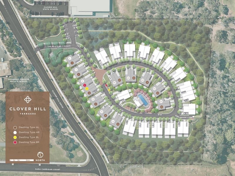 Clover Hill Drive, Mudgeeraba QLD 4213